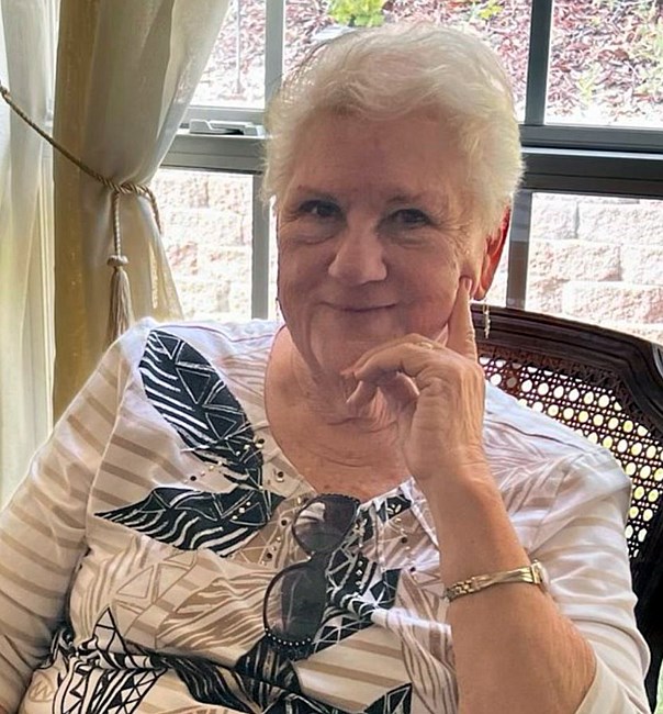 Obituary of Patsy Ruth Finley Vinson