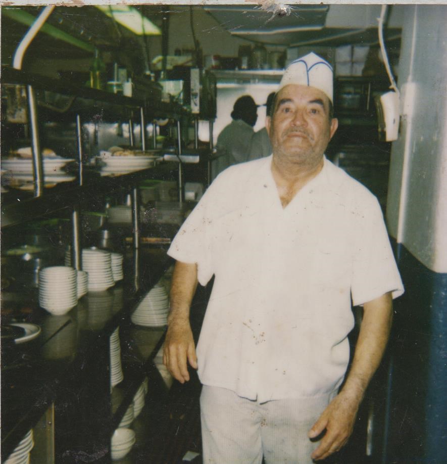 Obituary of Rosendo Espinoza