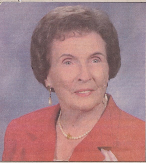 Obituary of Mary Evelyn Shaw Martin Ratchford
