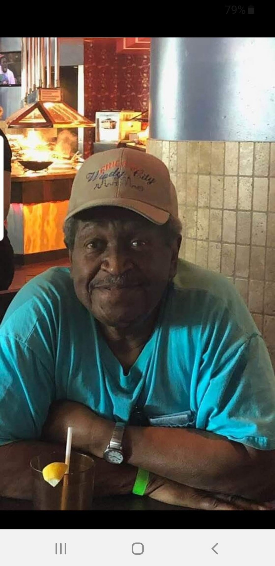 Obituary of Willie B. Holman