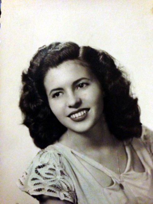 Obituary of Maria Fernandez