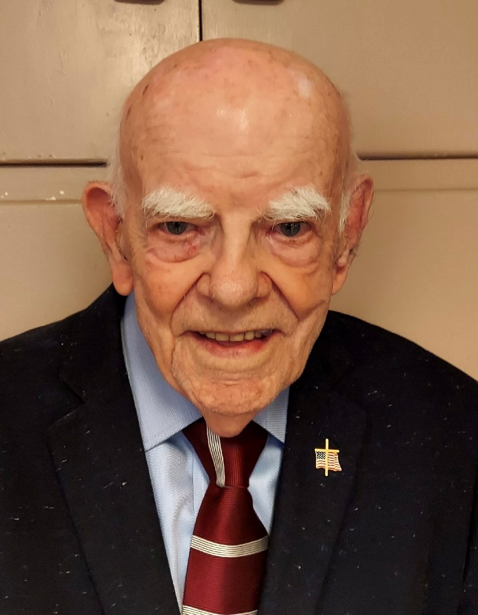 Obituary of Harry Herman Burghardt