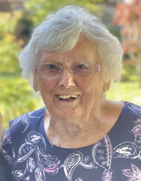 Obituary of Anne Manning