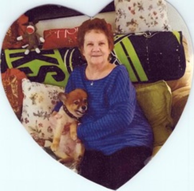 Obituary of Edna Louise Gage