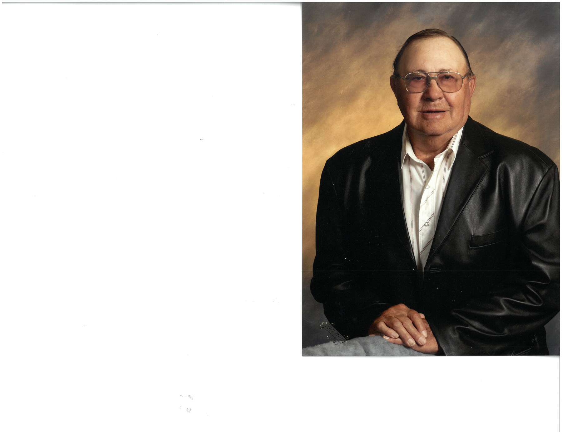 Obituary of Donald Eugene Kanzler