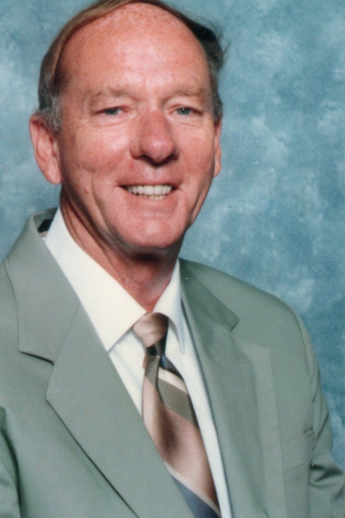 Obituary of Gerald Joseph Sincebaugh