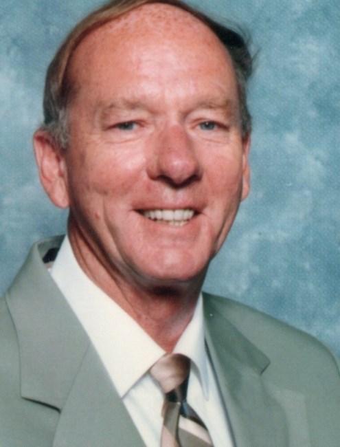 Obituary of Gerald Joseph Sincebaugh
