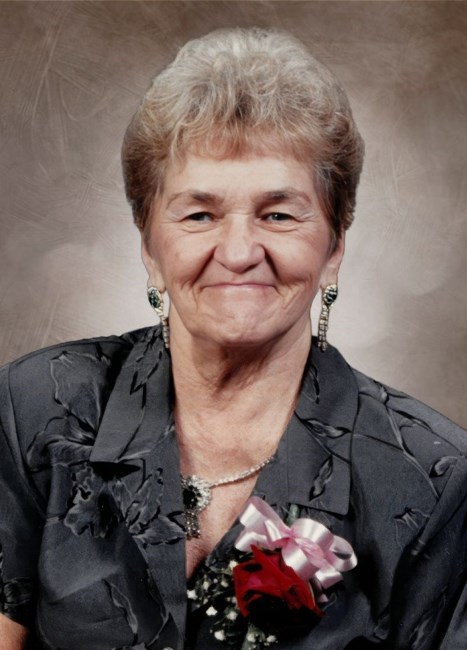 Obituario de Yolande Royer