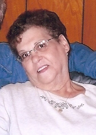 Obituary of Peggy Paysour