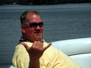 Obituary of Brian Wayne Hayes