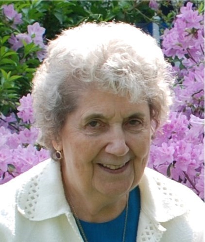 Obituary of Agnes Harder