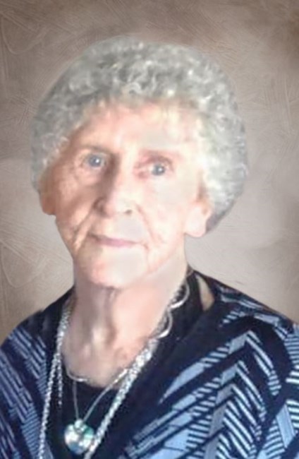 Avis de décès de Mme Paula Otis