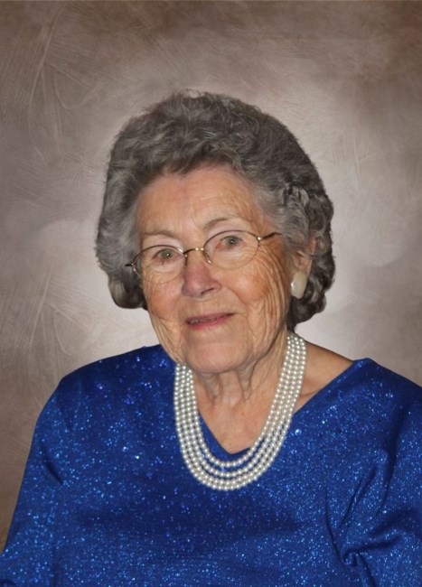 Avis de décès de Rita Côté