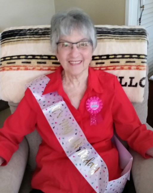 Obituario de Reevie Lou Terry