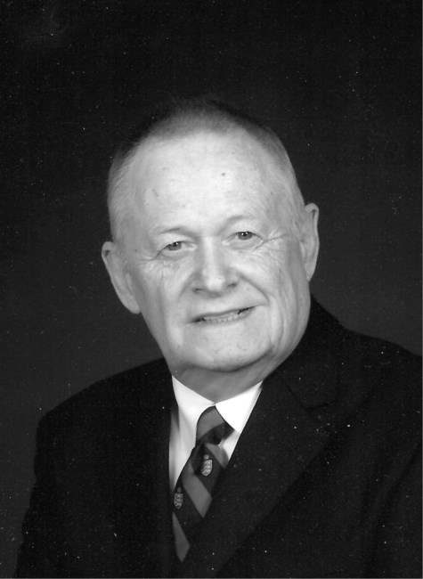 Obituario de Donald Burton Powell