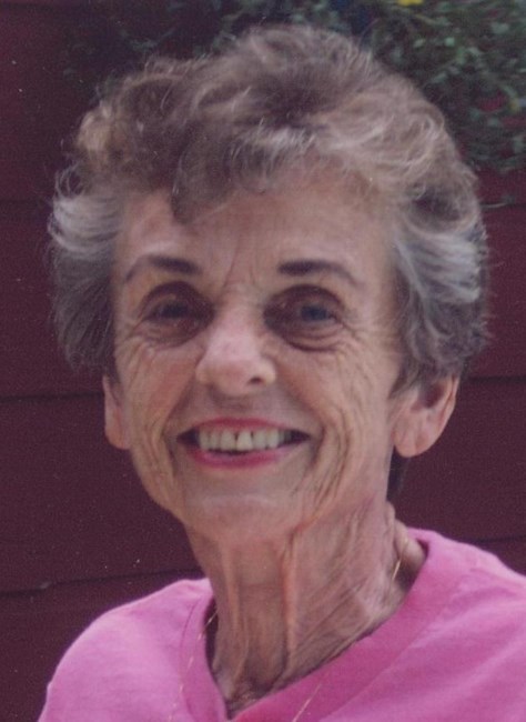 Avis de décès de Patricia Ann McGinnis