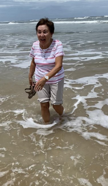 Obituary of Maureen Lenniger