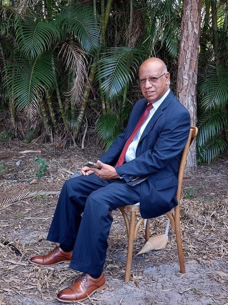 Obituario de Heriberto Esparza Sr.