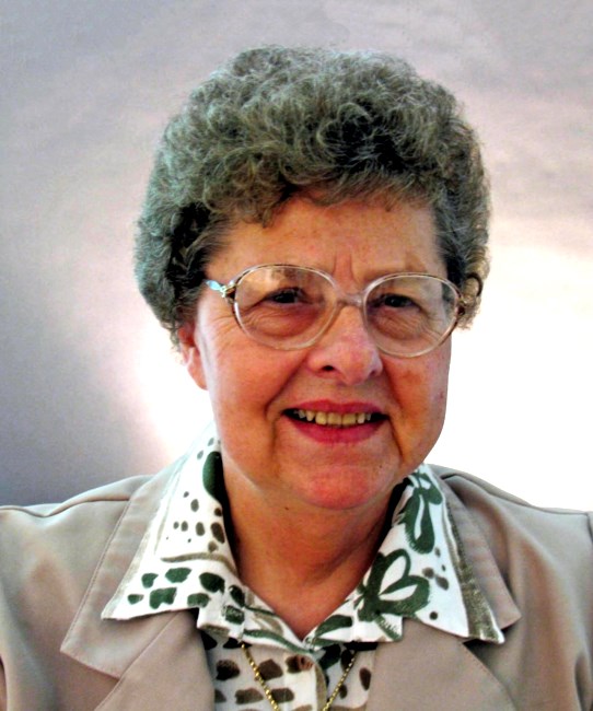 Obituary of Sr. Margaret Strychalski