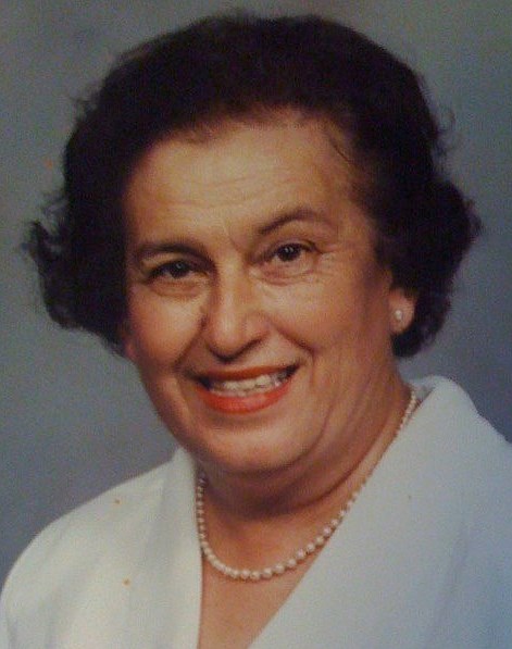 Obituary of Stella Louise Smith Jensen