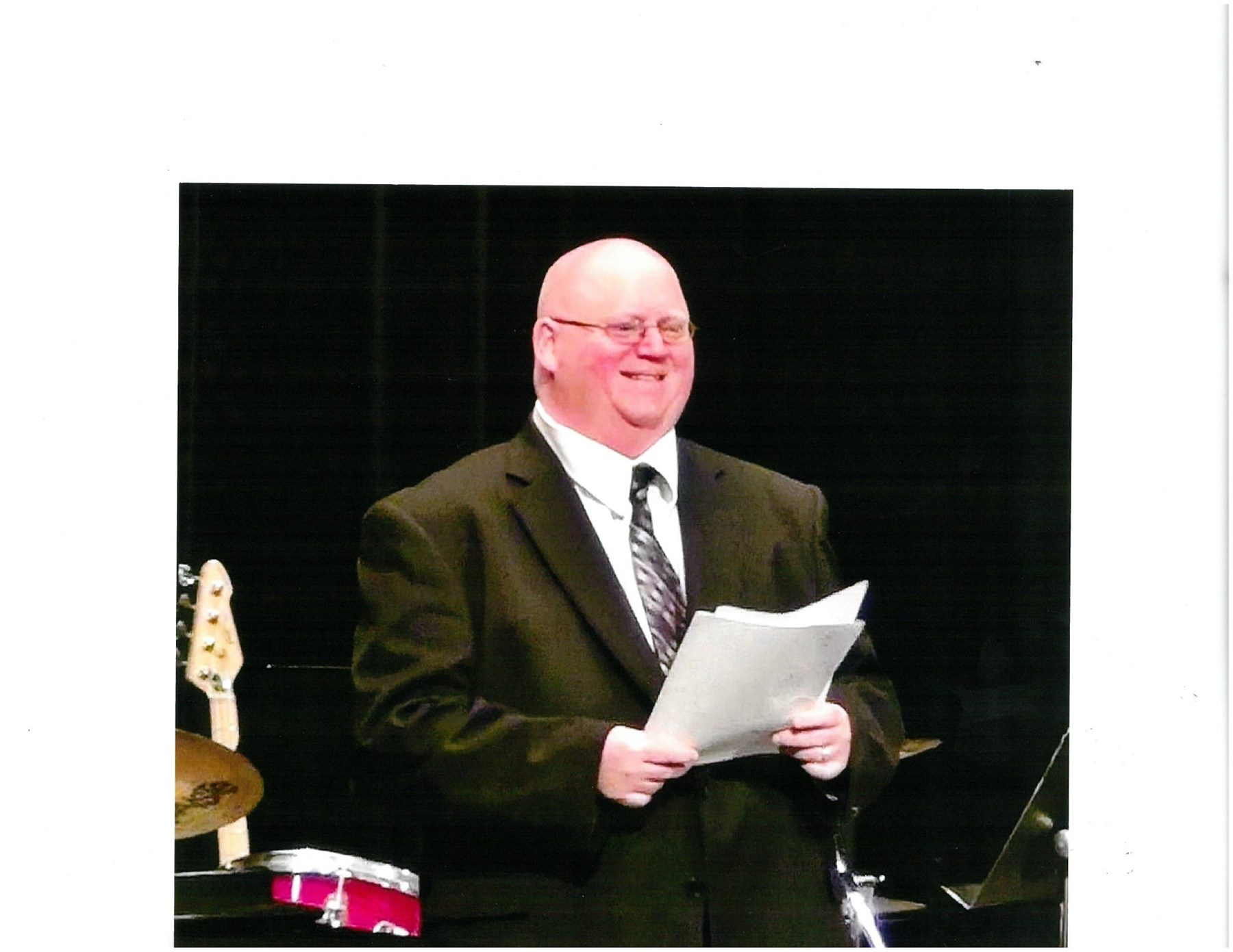 Avis de décès de Kenneth Wade Strieby