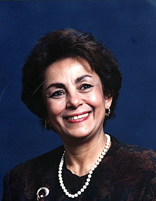 Obituario de Helen Nessim Shenouda