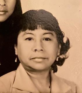 Obituary of Maria Teresa Alonso Avila