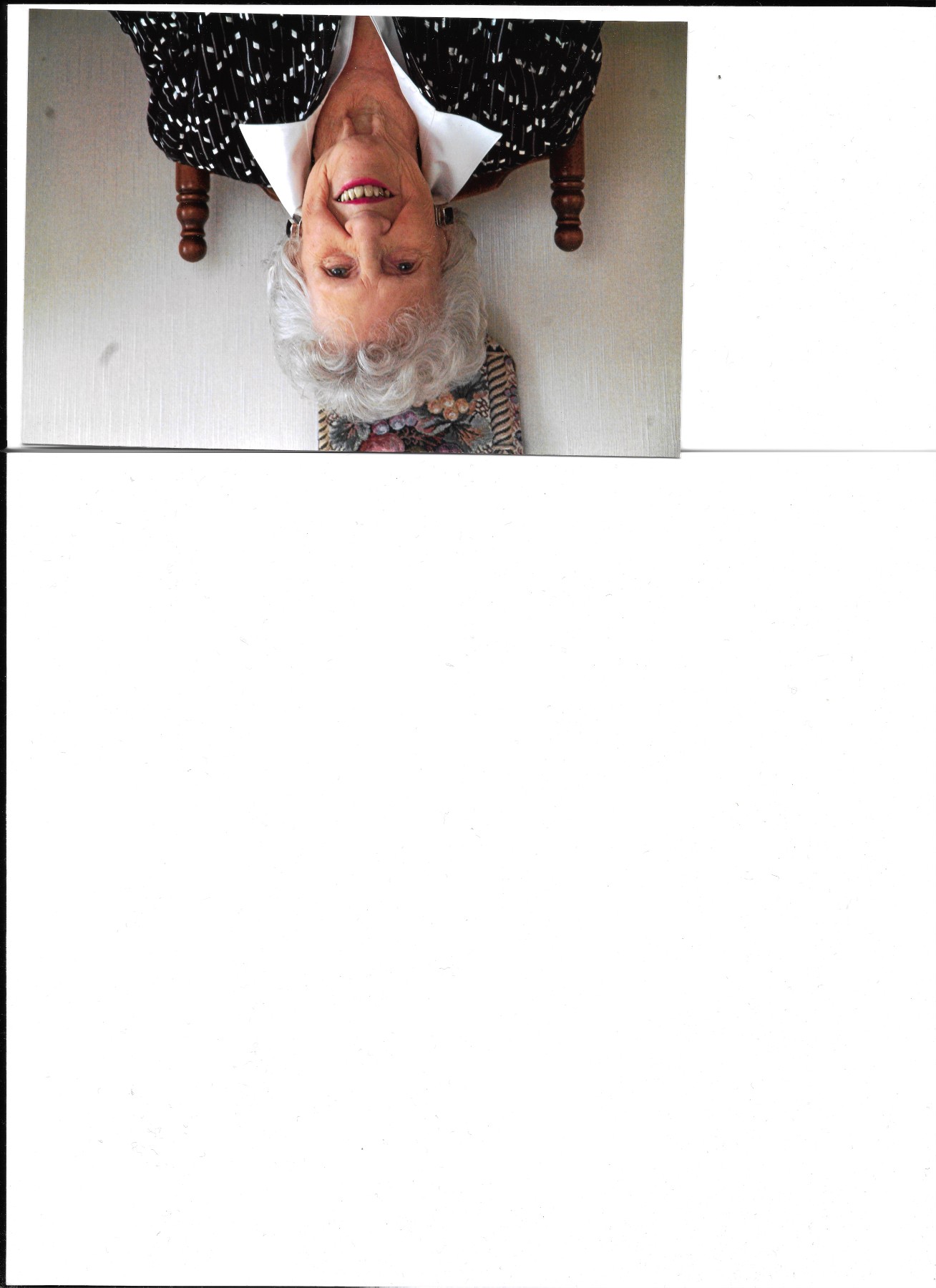 Obituary of Mary Ellen Kirtz