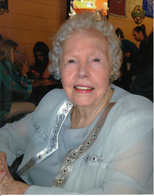 Obituary of Louise Christine Echols Prescott