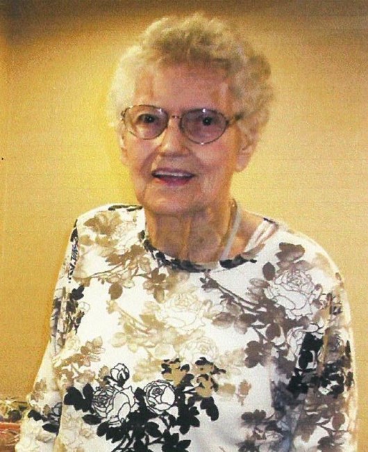 Obituary of Nellie Ruth Sprinkle