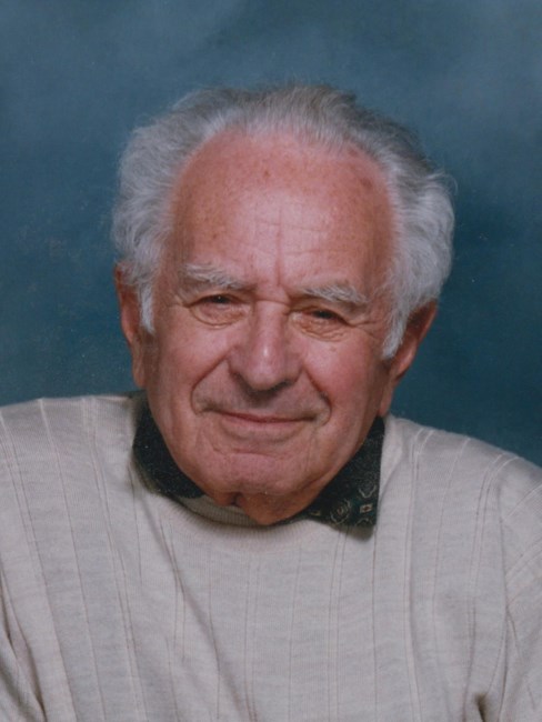 Obituary of Eugen Schoenfeld