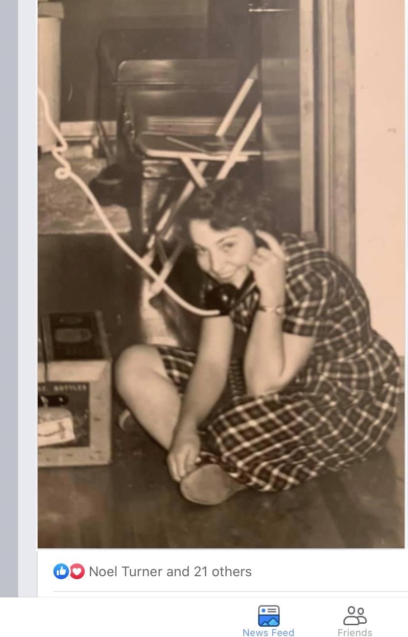 Obituario de Esther Turner