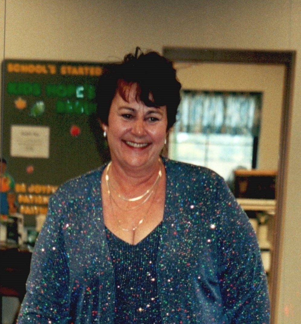 Obituary of Eloise Jo Wolf