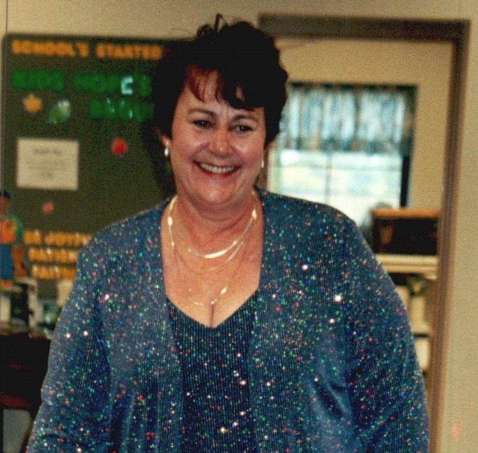 Obituario de Eloise Jo Wolf