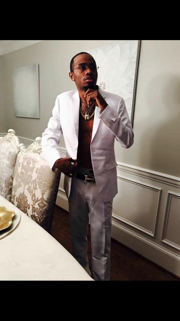 Obituary of Michael Harrison, Jr.