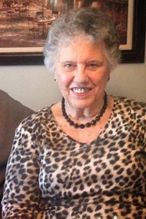 Obituary of Virginia Whitlock Hodges