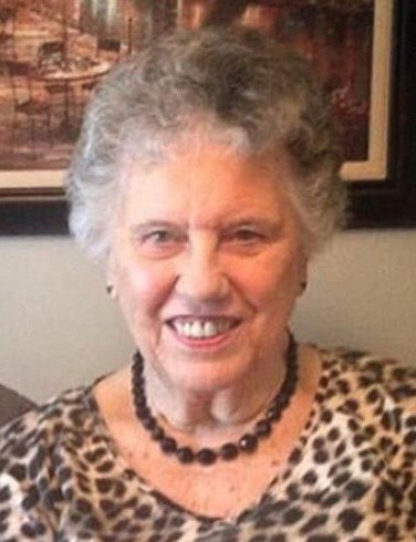 Obituary of Virginia Whitlock Hodges