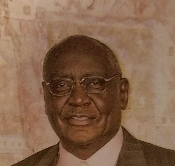 Obituary of Edward Lee Jones