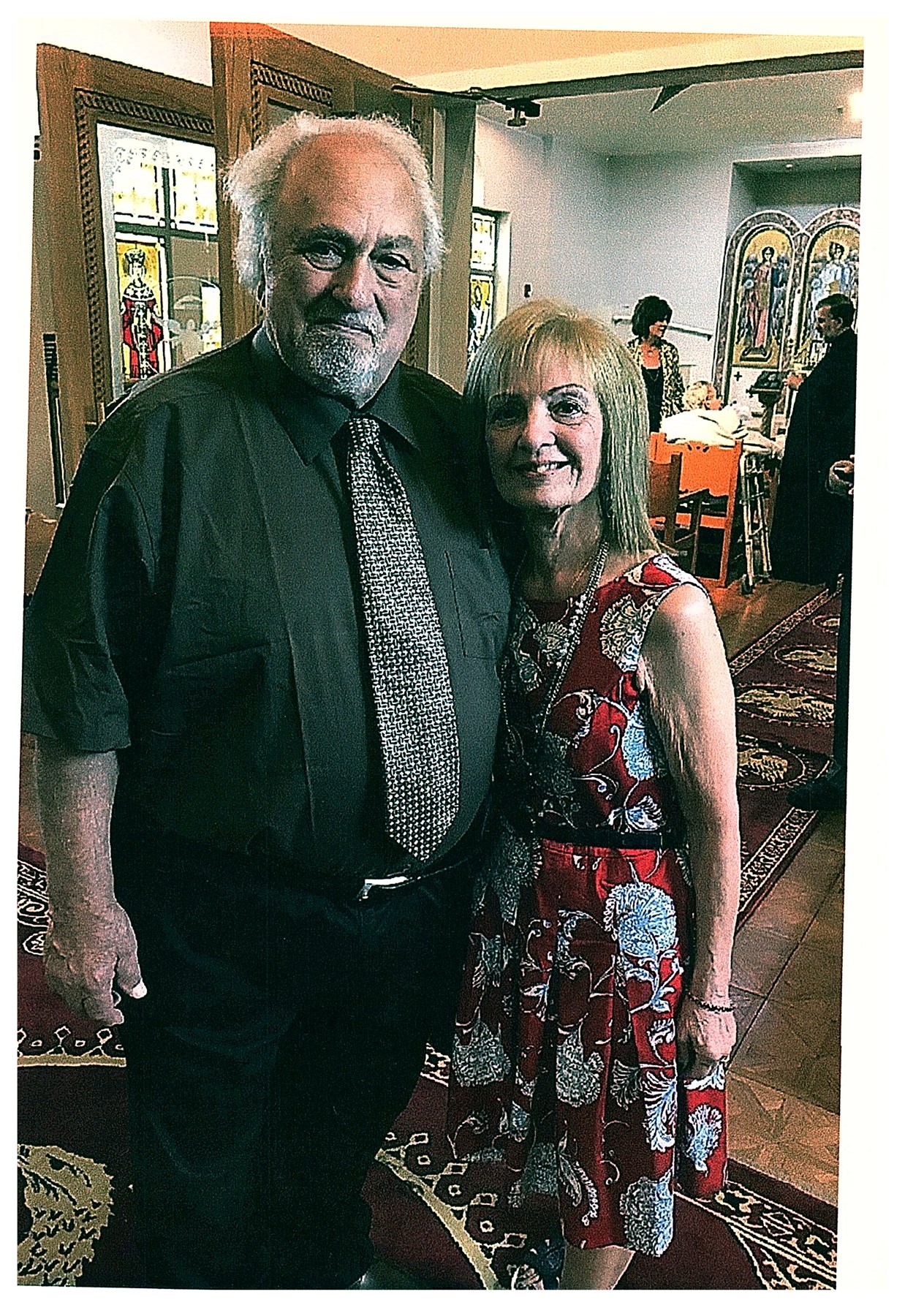 Obituary of Nicholas W Janakos