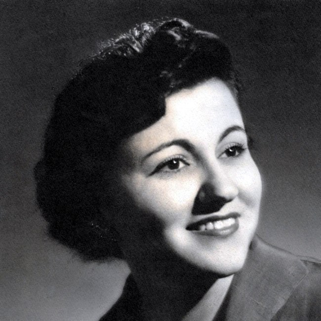 Obituary of Bess E. Vieron