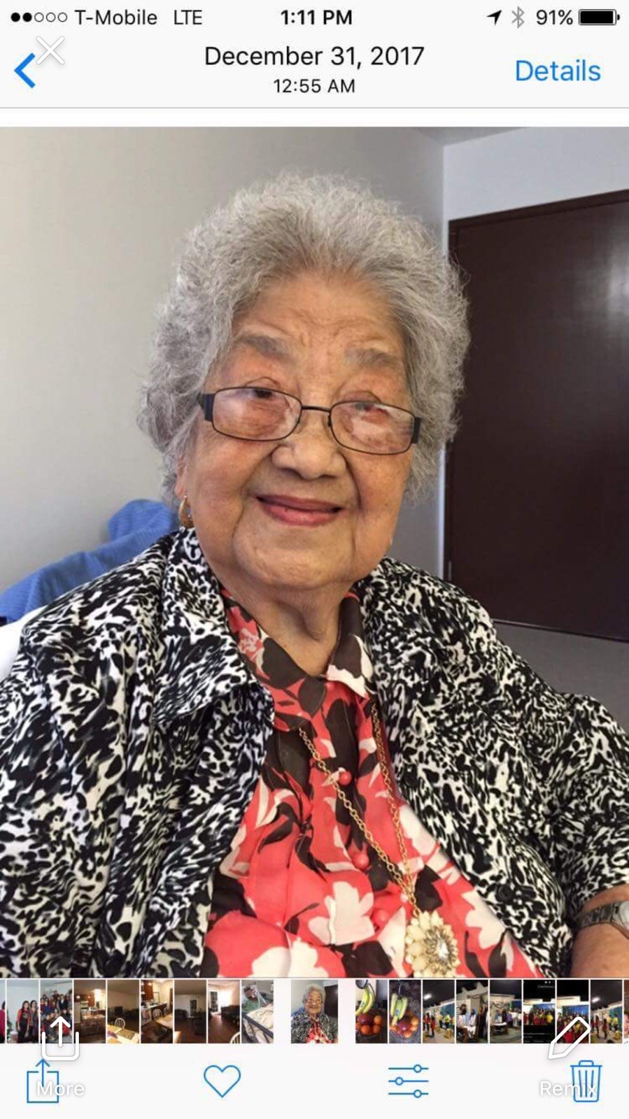 Obituary of Soledad Tarronas Orgeta