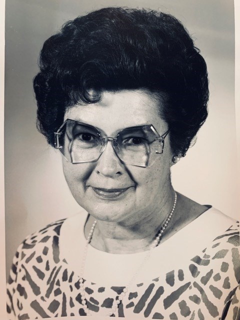 Obituary of Shirley Constance Driscoll