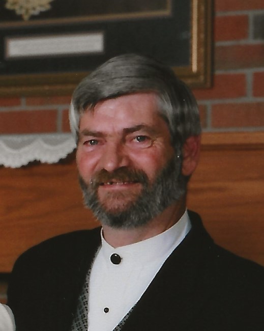 Obituary of Larry Hugh Woodrough