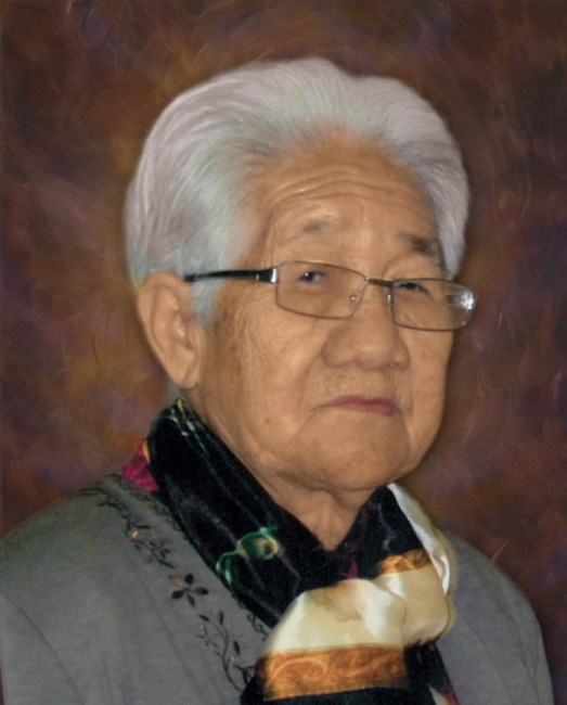 Obituary of Len Thi Ngo