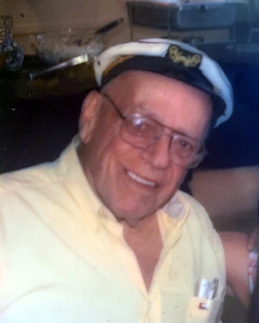 Obituary of John Victor Melonas