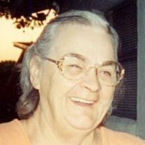 Obituary of Ladonna Ilene Laubensheimer
