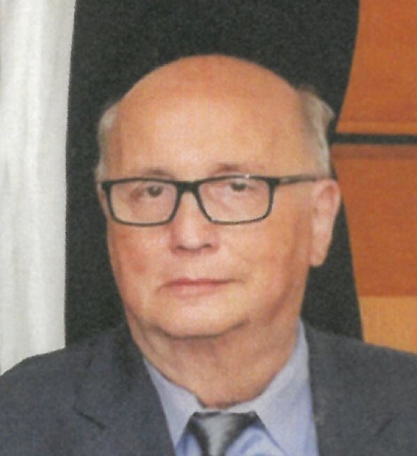 Avis de décès de George Ernest Ulyatt