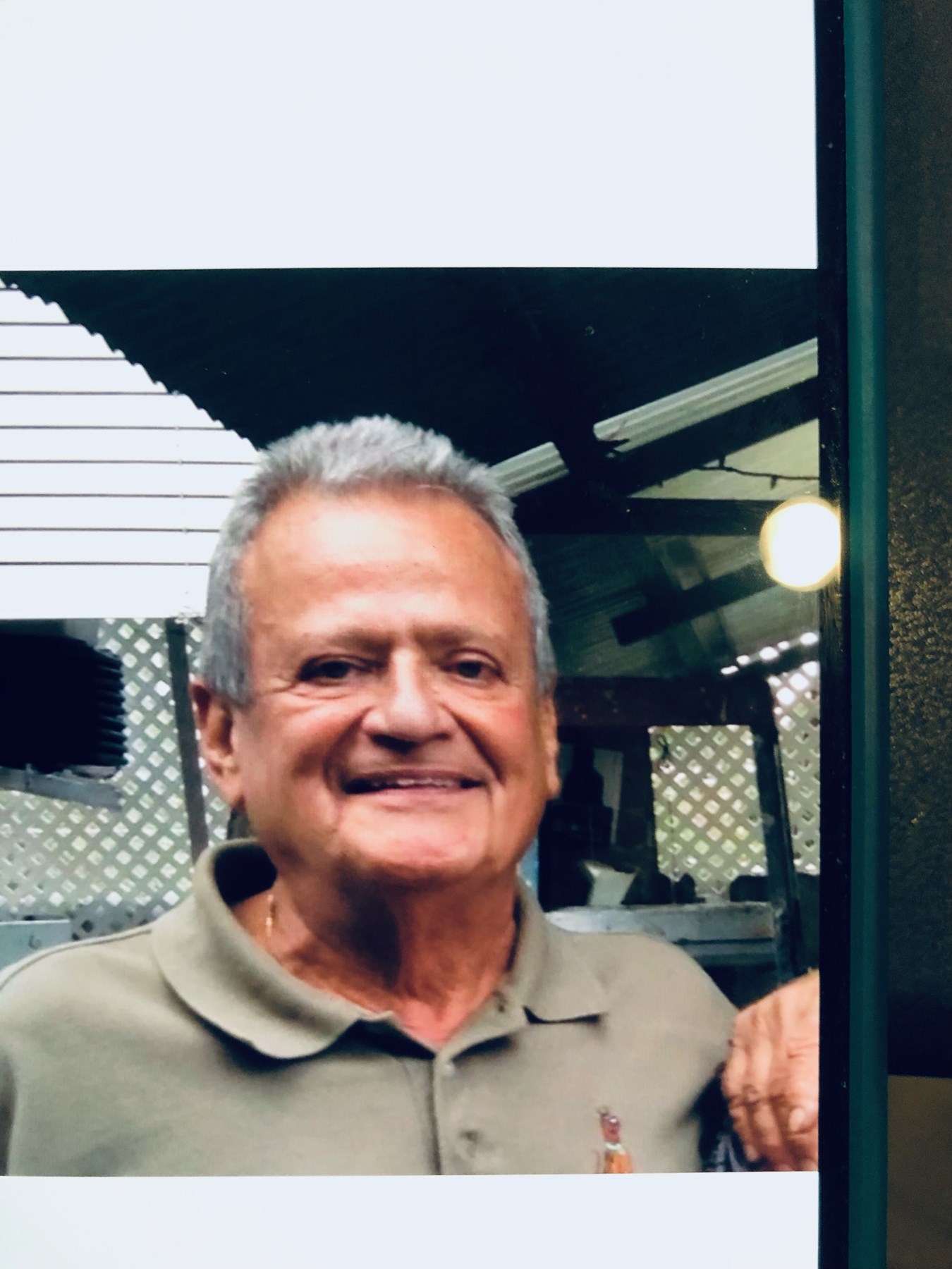 Obituary of Alfredo Antonio Alvarez