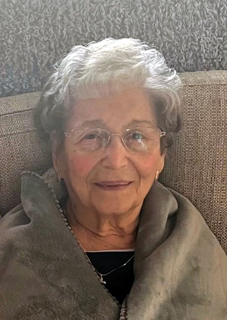 Obituary of Rosemary Ward