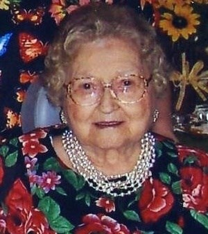 Obituary of Jewell Henrietta Marshall Betsill